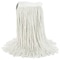 Boardwalk Cut-End Wet Mop, White, Cotton, BWK2020CEA BWK2020CEA - alternate 7